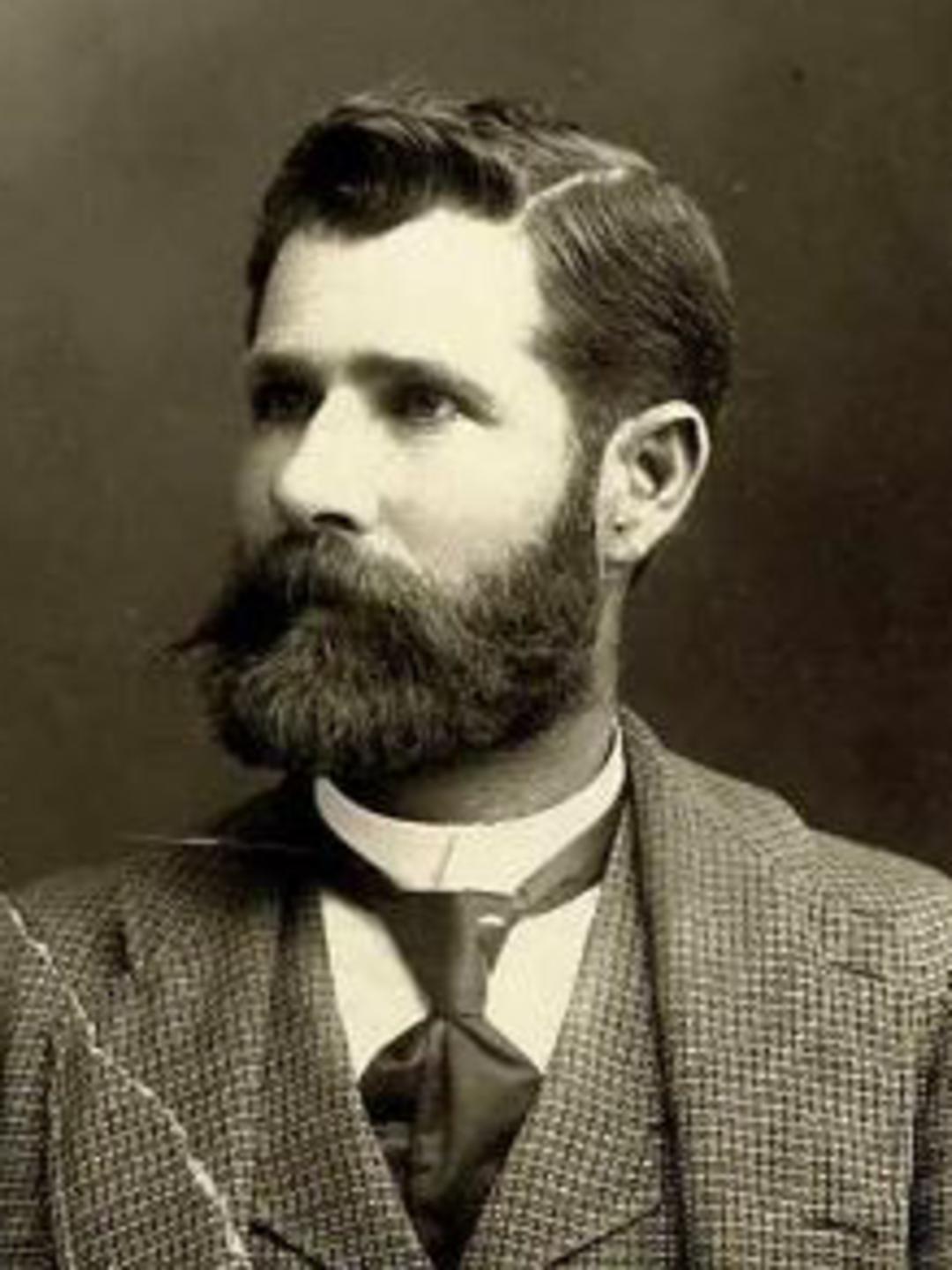 Aaron Harrison (1837 - 1909) Profile